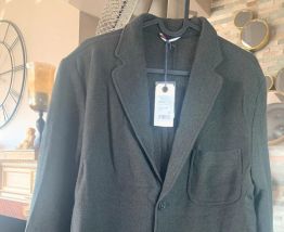 Belle veste Serge Blanco Portofino kaki T50