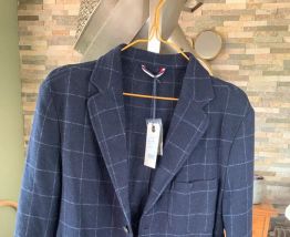 Belle veste Serge Blanco Portofino T48