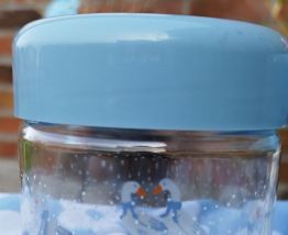 2 bocaux vintage le parfait 