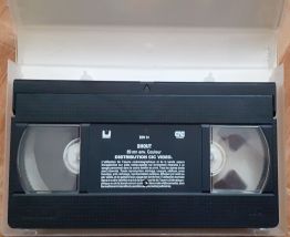 cassette vidéo film rock'n'roll Shout avec John Travolta VF