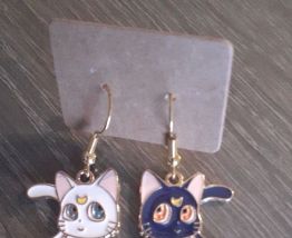Boucles d'oreilles Sailor moon 