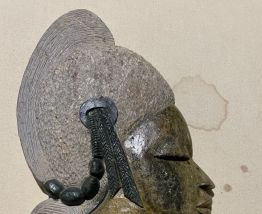 Masque Africain Gabonais