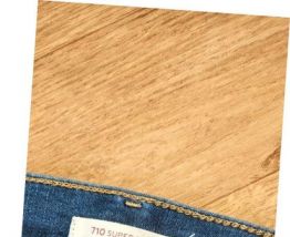 Levi's 710 super skinny W28L32