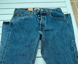 Jeans Levi’s 501