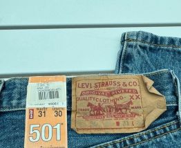 Jeans Levi’s 501