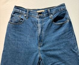 Jean Levis High Loose Taper