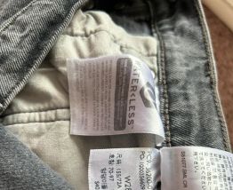 Jean Levi's Baggy Dad 29-30