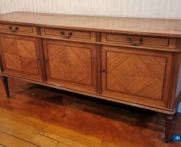 Buffet style Regency année 60