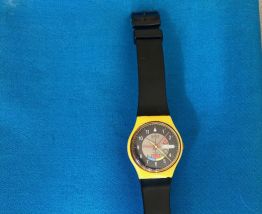 Montre Swatch Yamaha Racer 