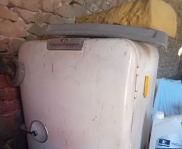Frigo années 50