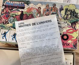 Jeux les Maitres de l'Univers