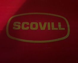 Couteau Electrique SCOVILL 1965