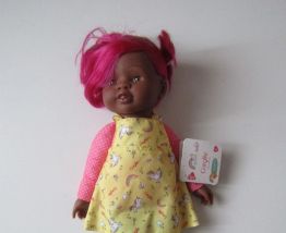 Poupée Corolle Rainbow Doll Céléna 40 cm