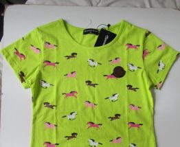 Tee-shirt fille 14 ans