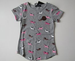 Tee-shirt fille 6 ans