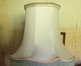 Lampe porcelaine JL Drimmer 