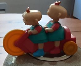 Figurine Vintage jumelles  Phil et LIL 