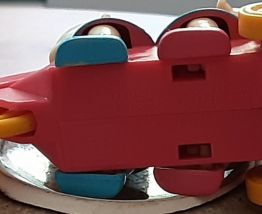 Figurine Vintage jumelles  Phil et LIL 