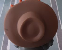 Figurine Charles-Édouard La Binocle