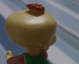 Figurine Phil en voyage