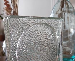 Briques de verre Nevada Saint Gobain 