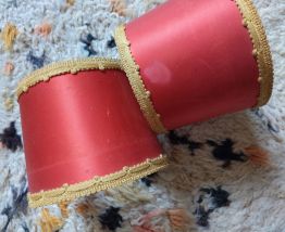 Lot abat-jour // vintage //
