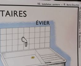 Affiche scolaire sciences 