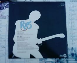 Vinyle Alvin lee R x 5  EO de 1981
