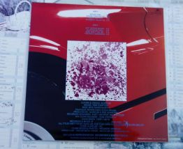 Vinyle  Alvin lee Rocket Fuel Ten Years Later de 1978