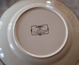 6 tasses à café alsaciennes