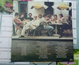 Vinyle LP Southside Johnny Jukes Hearts of stone EO 1978