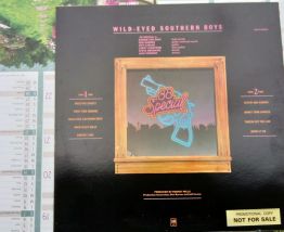 Vinyle 38 special - Wild-Eyed Southern Boys de 1981