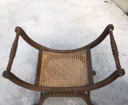 Siège curule 