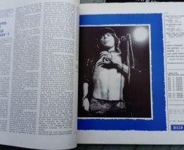 Vinyle  LP The Rolling Stones - their satanic  majesties 72 