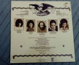 Vinyle Lp  Good rats Great American Music de 1981