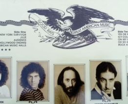 Vinyle Lp  Good rats Great American Music de 1981