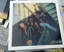 Vinyle Lp Jan Hammer - EO 1979