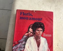 Floris mon amour, Jacqueline Monsigny (Ref. 2024-170)
