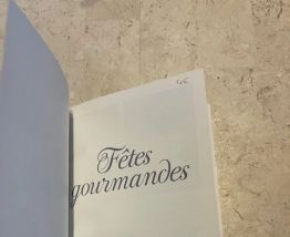 Fêtes gourmandes, Véronique Cauvin (Ref. 2024-200)