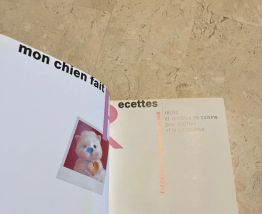 Mon Chien fait Recettes Frédérick e. Grasser (Ref. 2024-203)