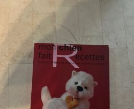 Mon Chien fait Recettes Frédérick e. Grasser (Ref. 2024-203)