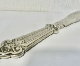 COUPE PAPIER ART NOUVEAU