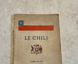 Le Chili Pavillon du Chili (Ref. 2024-219)