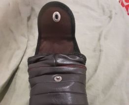 Appareil photo Nikon argentique non tester (an 1983)