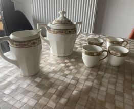 Service cafe