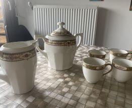Service cafe