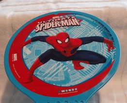 Raquette de plage Spiderman 2012 Marvel Ultimate Spiderman M