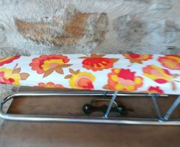 Jeannette fleurie vintage