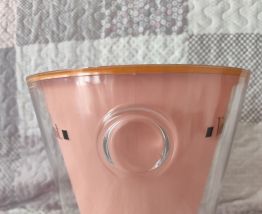 Saut à champagne Veuve clicquot 