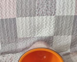 Saut à champagne Veuve clicquot 